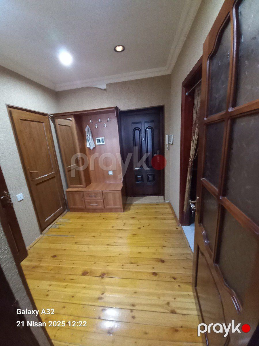 İcarəyə verilir 2 otaqlı yeni tikili 70 m² — Mənzil, Bakı (10)