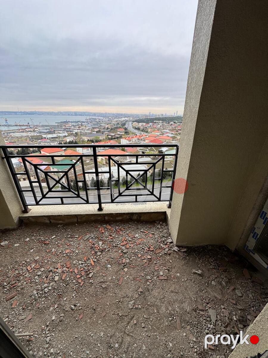 Satılır 3 otaqlı yeni tikili 140 m² — Mənzil, Bakı (3)