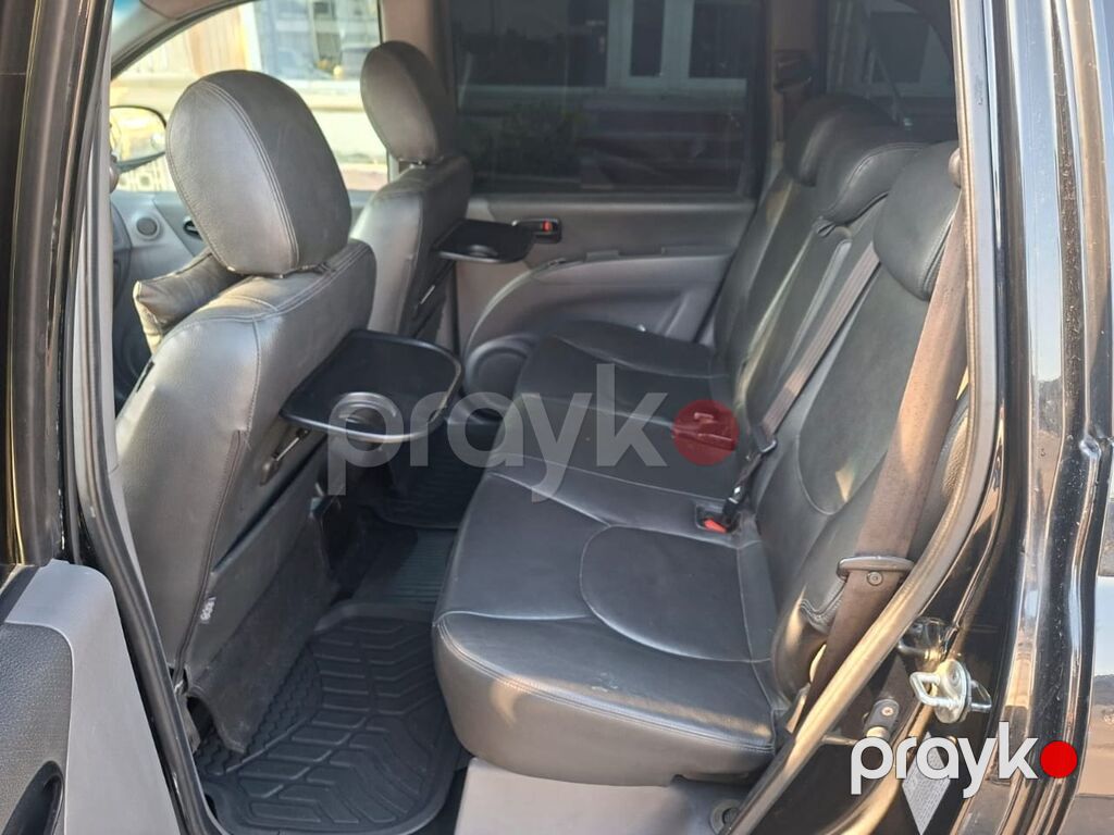 Hyundai Matrix – kompakt miniven Hundayi matrix 2008 ci il 1.5 turbo — Avtomobillər, Bakı (9)