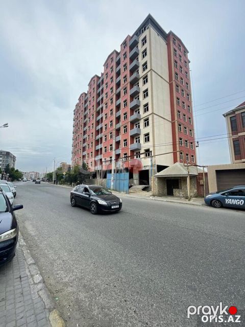 Yeni tikili Satılır Abşeron r., Masazır q., 2 otaq, 52 m² — Bakı