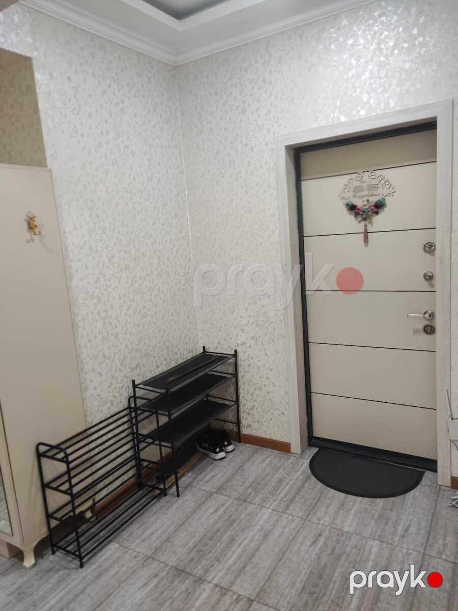 İcarəyə verilir 3 otaqlı yeni tikili 120 m² — Mənzil, Bakı (4)
