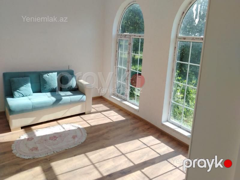 Satılır 4 otaqlı Həyət evi / Villa, 150 m², Qəbələ — Ev, villa, Qəbələ (2)