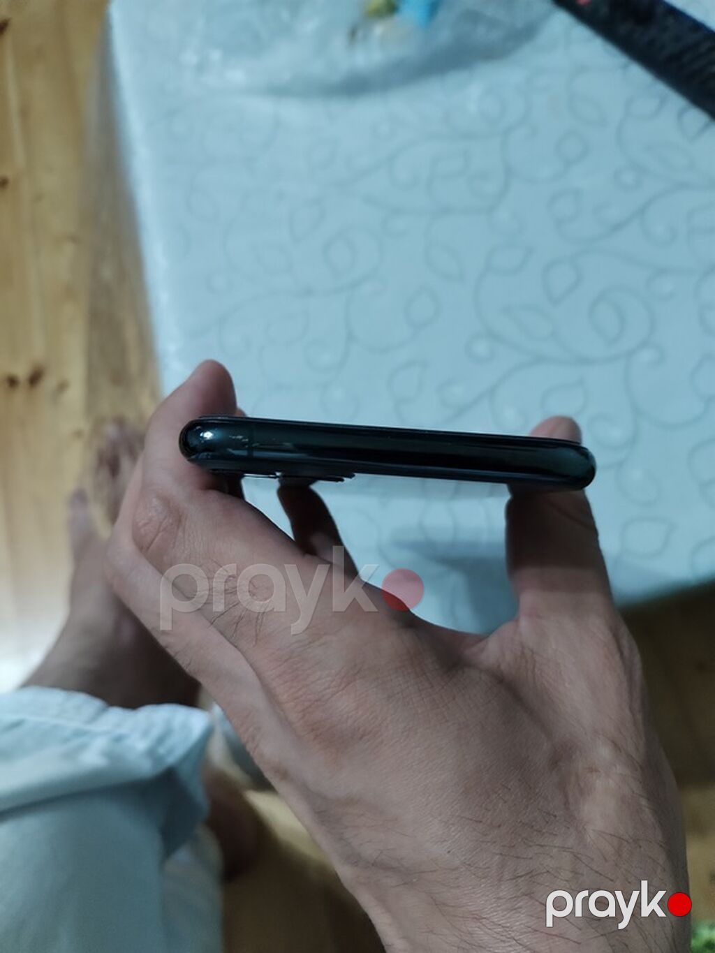 IPhone 11 Pro Max, 256 GB, Yaşıl, Simsiz şarj — Apple iPhone, Bakı (3)