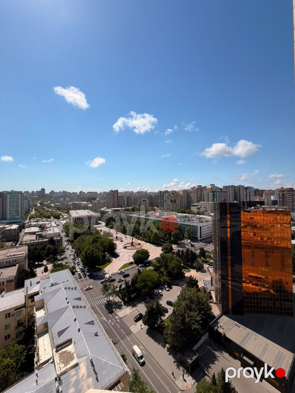 28 May Şəhərin mərkəzi 4 Otaqlı Premium Mənzil Kirayə Verilir — Mənzil, Bakı (3)
