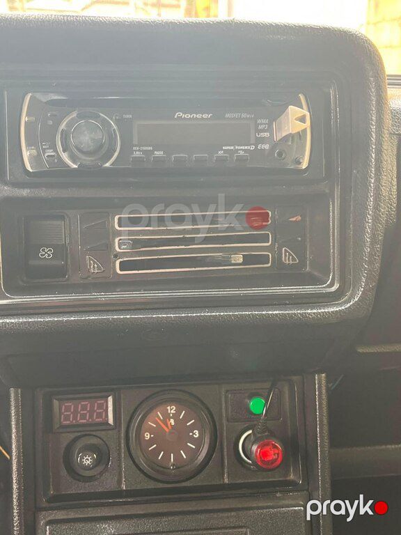 Lada (VAZ) 2107, 1.6 L, 2005 il, 596 880 km — Avtomobillər, Şamaxı (9)