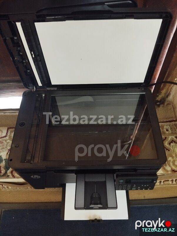Printer Hp lazerjet Mfp M127fn icarəsi — Avadanlıq icarəsi, Bakı (2)