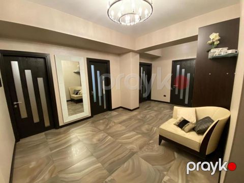 Satılır 3 otaqlı yeni tikili 147 m² — Bakı