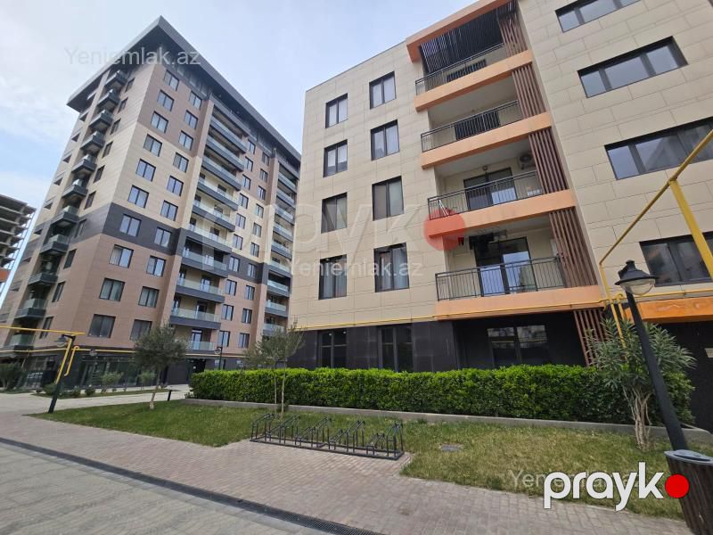 Satılır 2 otaqlı Bina evi menzil (Yeni tikili), 83 m², Sumqayıt Bulvarı — Mənzil, Sumqayıt (6)
