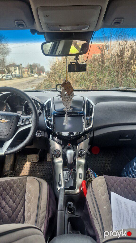 Chevrolet Cruze, 1.8 L, 2012 il, 320 000 km — Avtomobillər, Masallı (3)