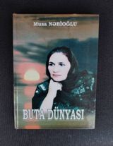 Kitablar. Her biri 1 man. Sumqayitdadir 1) Musa Nəbioğlu – “Buta — elsevar77