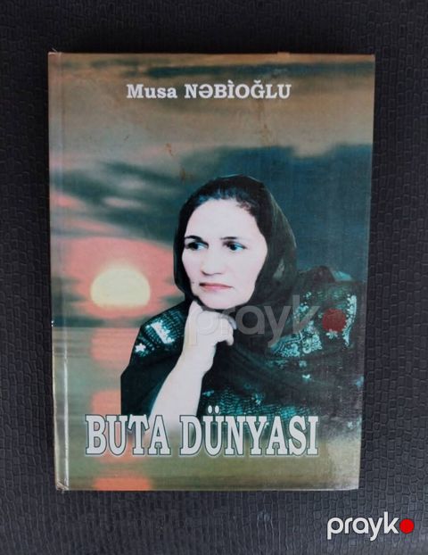 Kitablar. Her biri 1 man. Sumqayitdadir 1) Musa Nəbioğlu – “Buta — Sumqayıt