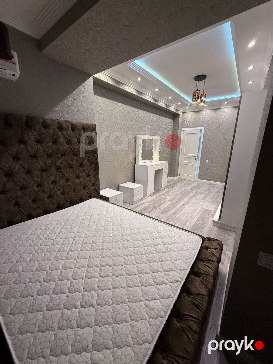 İcarəyə verilir 2 otaqlı yeni tikili 80 m² — Mənzil, Bakı (3)