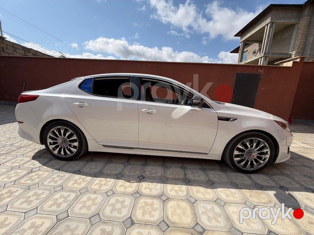 Kia Optima, 2.0 L, 2014 il, 161 523 km — Avtomobillər, Bakı (4)