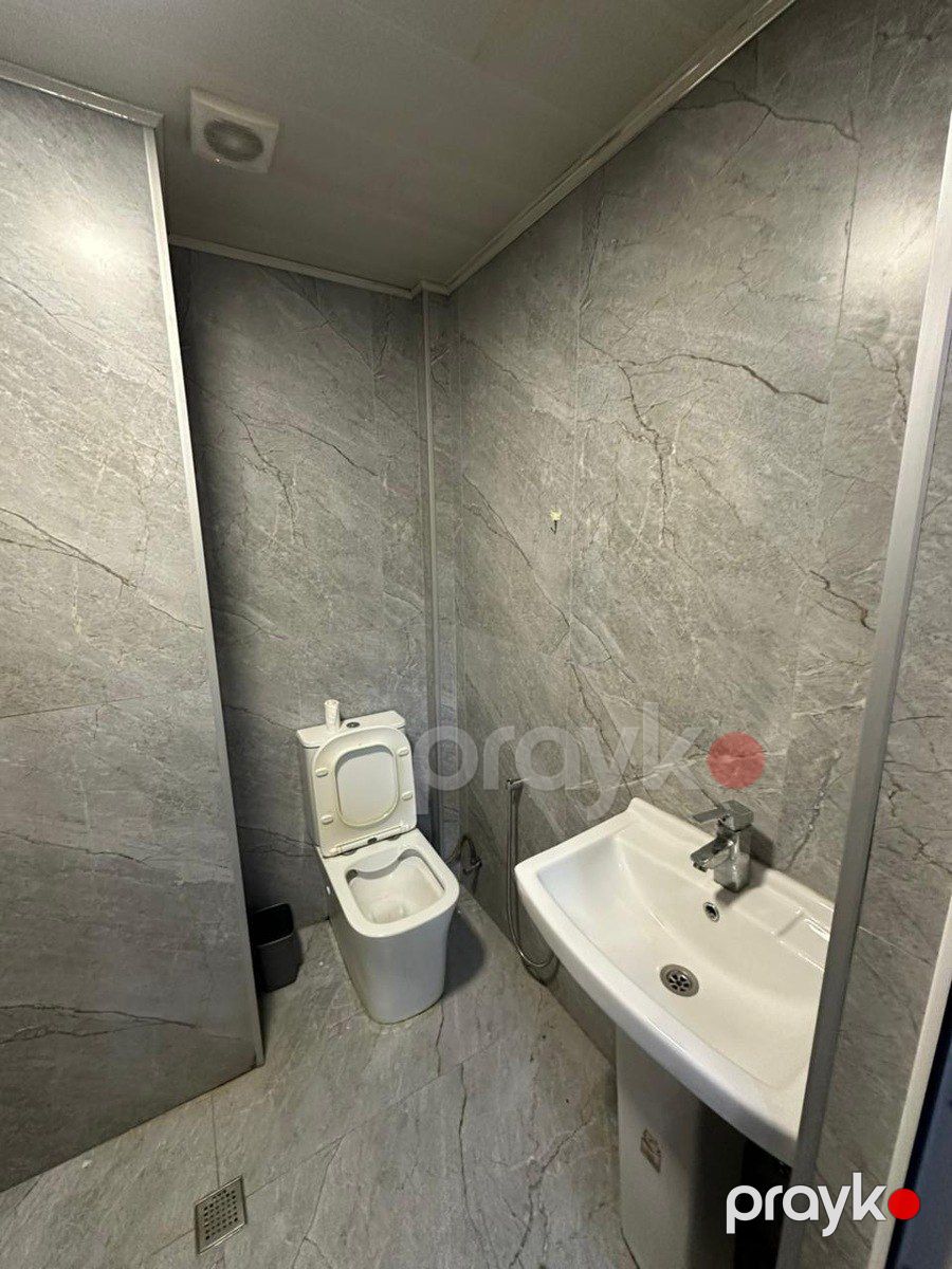 İcarəyə verilir 2 otaqlı yeni tikili 80 m² — Mənzil, Bakı (10)