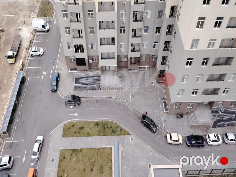 Satılır 4 otaqlı Bina evi menzil (Yeni tikili), 110 m², Sumqayıt Bulvarı — Mənzil, Sumqayıt (6)