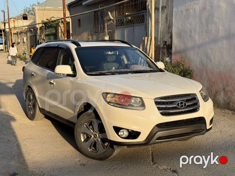 Hyundai Santa Fe, 2.0 L, 2011 il, 179 000 km — Bakı