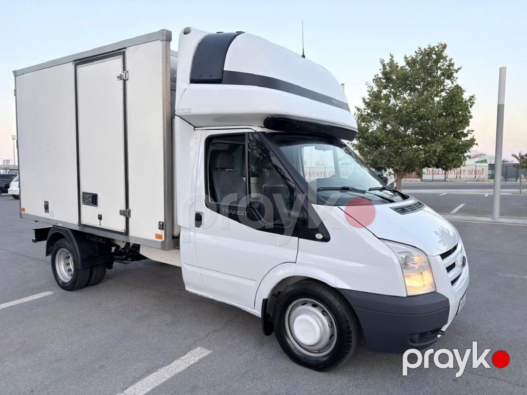 Ford Transit, 2011 il — Avtomobillər, Bakı (3)