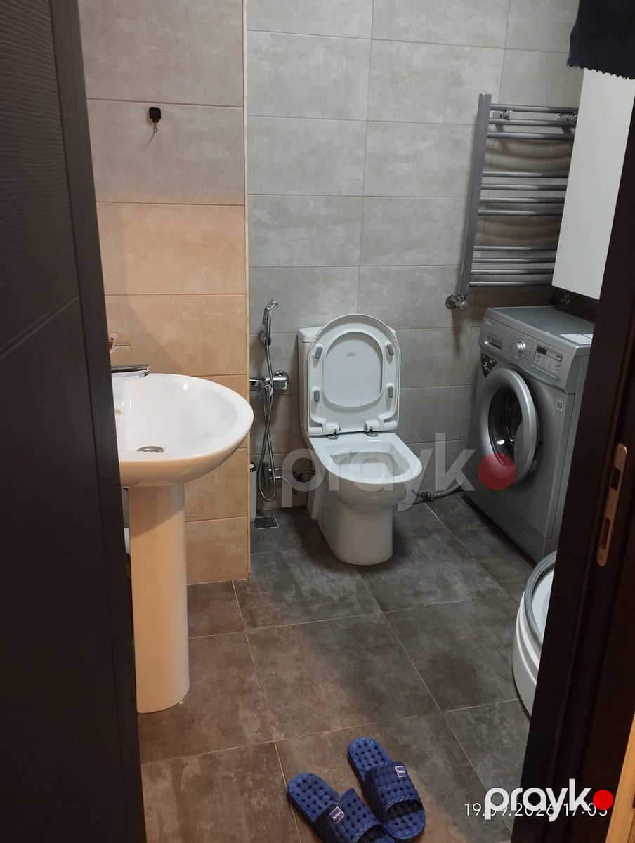 İcarəyə verilir 2 otaqlı yeni tikili 50 m² — Mənzil, Bakı (4)