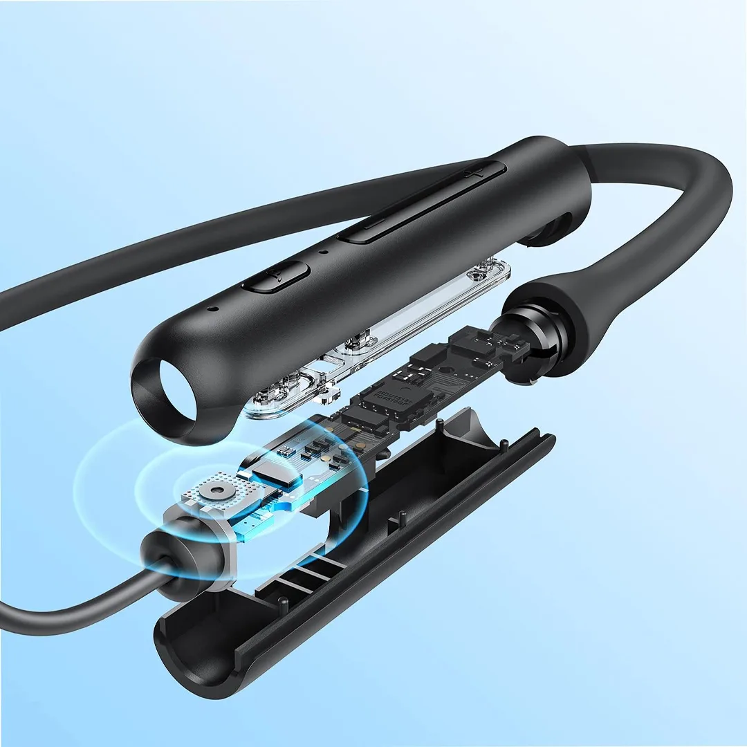 Qulaqlıq Anker Soundcore Life U2i Black 2 (A3213H12) — Mallar, Bakı (4)