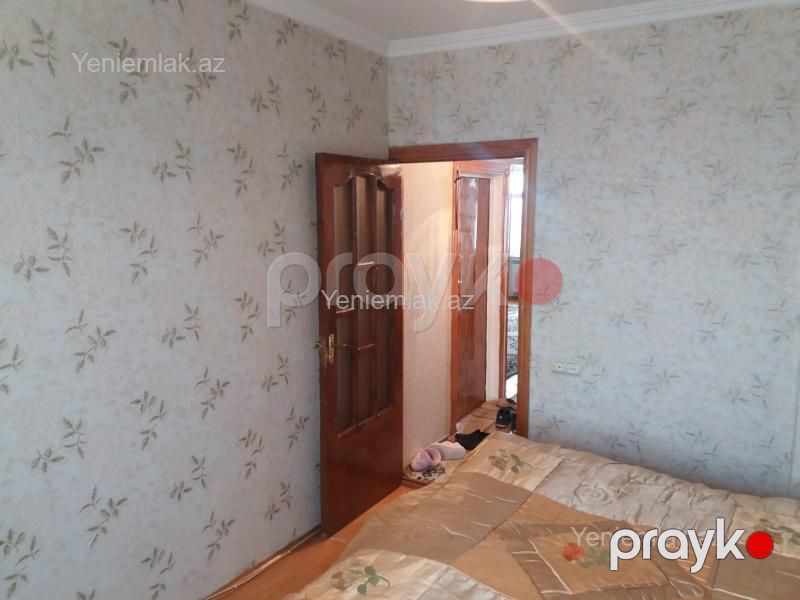 Satılır 2 otaqlı Bina evi menzil (Köhnə tikili), 62 m², Suraxanı rayonu — Mənzil, Bakı (3)