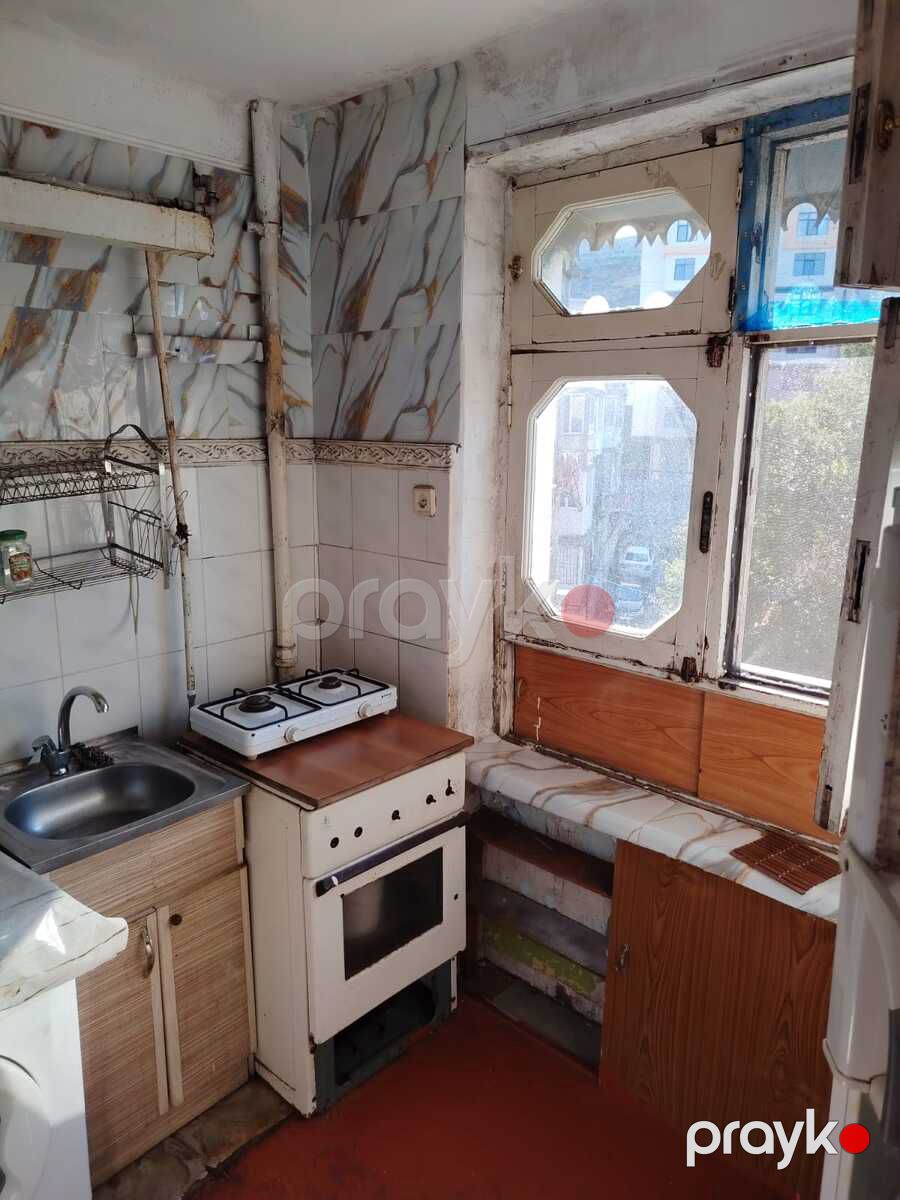 Satılır 2 otaqlı köhnə tikili 45 m² — Mənzil, Bakı (7)