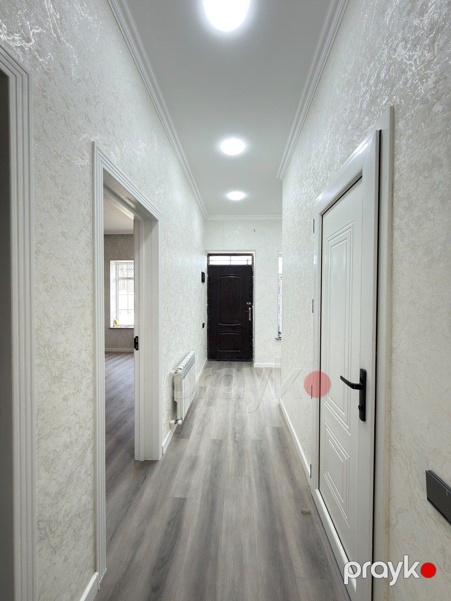 Satılır 3 otaqlı həyət evi/bağ evi 75 m² — Ev, villa, Bakı (10)