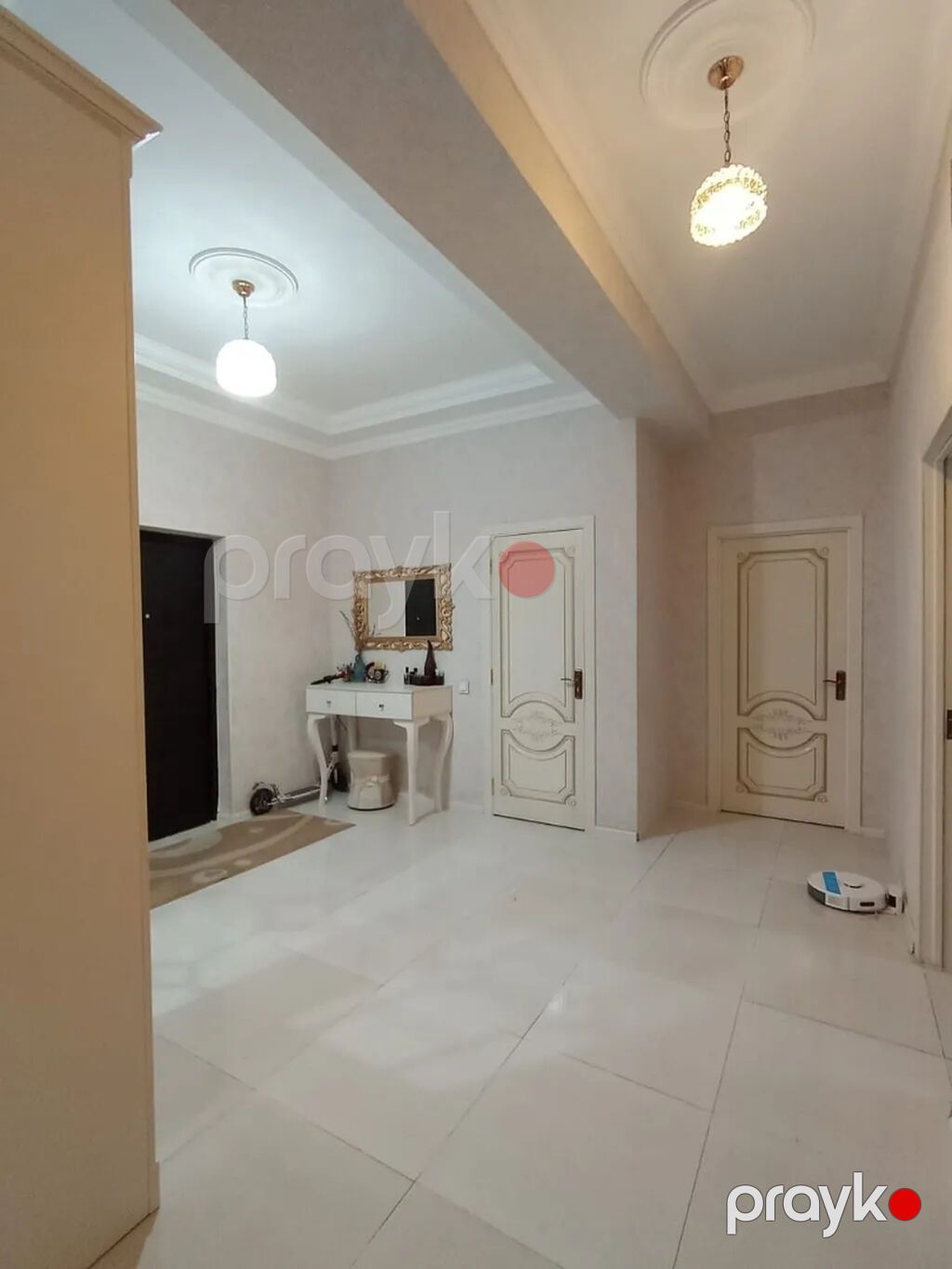 Qara qarayev metrosu yaxınlığında panoramik şəhər mənzərəli 136.6 — Mənzil, Bakı (9)