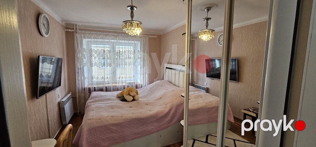 2-otaqlı mənzil, Yasamal r., 50 m² — Mənzil, Bakı (8)