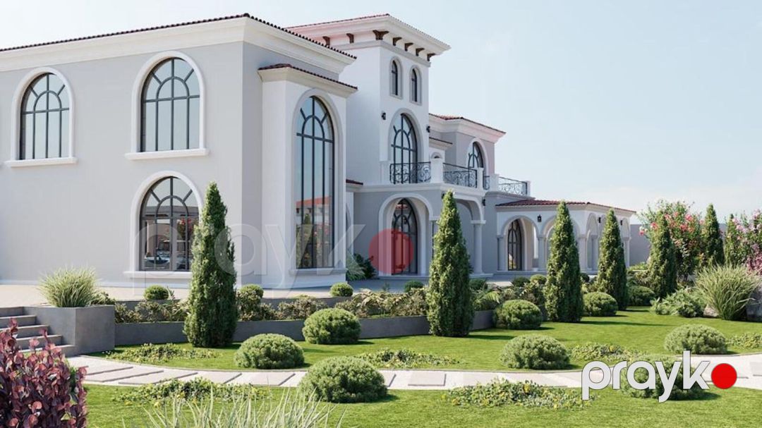 Satılır 12 otaqlı həyət evi/bağ evi 1250 m² — Ev, villa, Bakı (2)