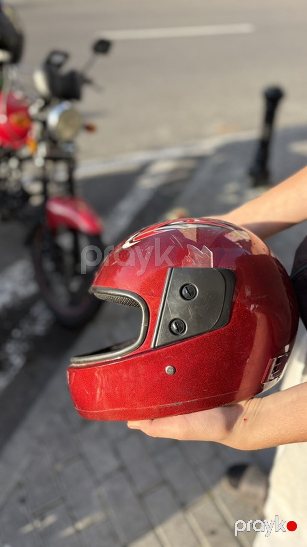 Tufan - M50, 50 sm3 — Motosikletlər, Bakı (4)