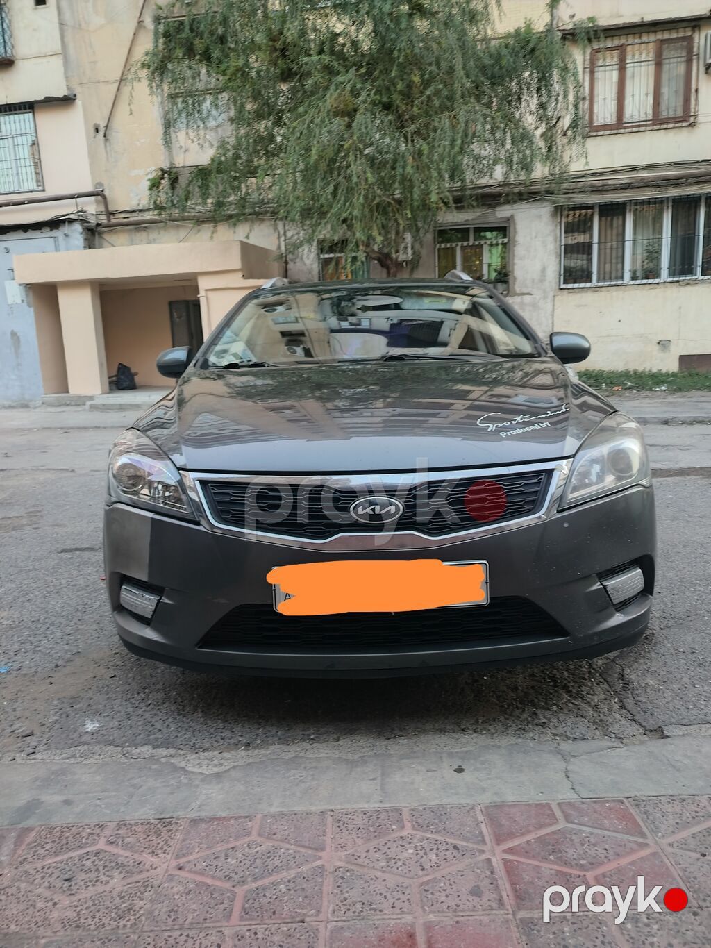 Kia Ceed GT: 1.6 l 2009 il Universal — Avtomobillər, Bakı (2)