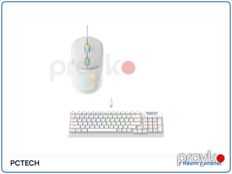 Havit kombo - Gamenote KB885L RGB Keyboard + Havit MS965 RGB Mouse — Bakı