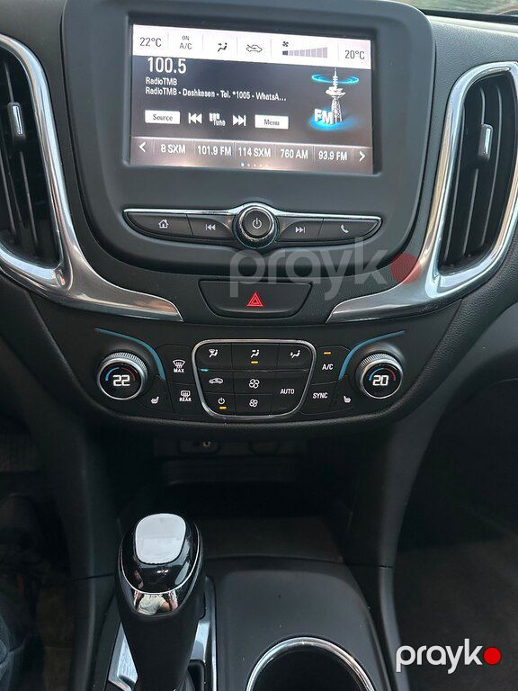 Chevrolet Equinox, 1.5 L, 2017 il, 119 000 km — Avtomobillər, Bakı (10)