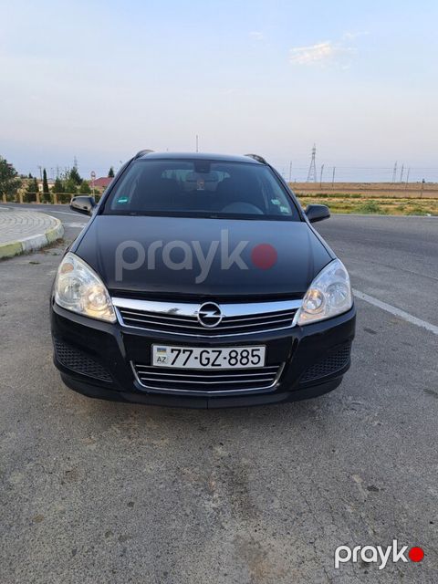 Opel Astra, 1.4 L, 2007 il, 352 000 km — Siyəzən