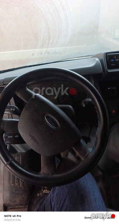 Ford Transit, 2.4 L, 2010 il, 370 000 km — Avtomobillər, Şəmkir (9)