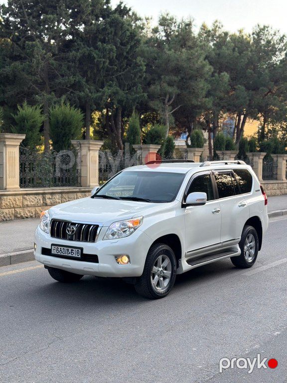 Toyota Land Cruiser Prado, 2.7 L, 2013 il, 237 136 km — Avtomobillər, Bakı (9)