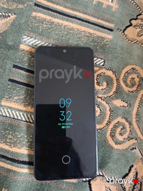Xiaomi Redmi Note 13 Midnight Black 128GB/6GB — Bakı