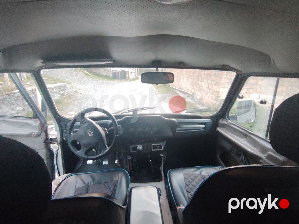 UAZ 469, 2.4 L, 2004 il, 100 000 km — Avtomobillər, Qax (5)