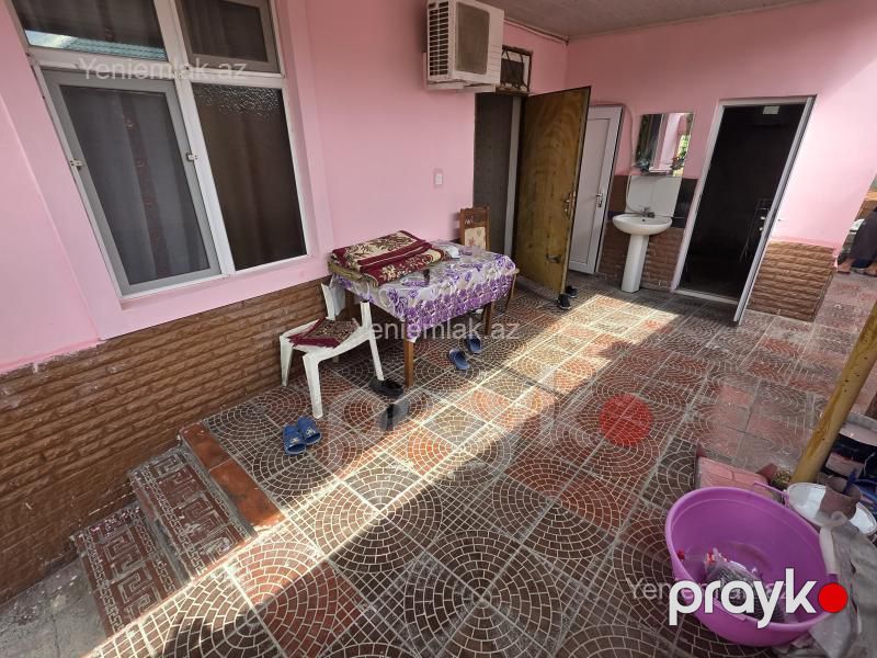 Satılır 3 otaqlı Həyət evi / Villa, 78 m², Xəzər bağları — Ev, villa, Sumqayıt (3)