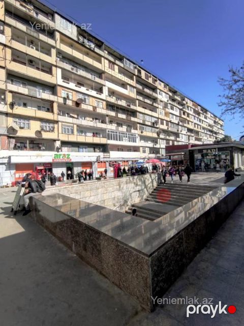 Satılır 4 otaqlı Bina evi menzil (Köhnə tikili), 110 m², Xətai rayonu — Bakı