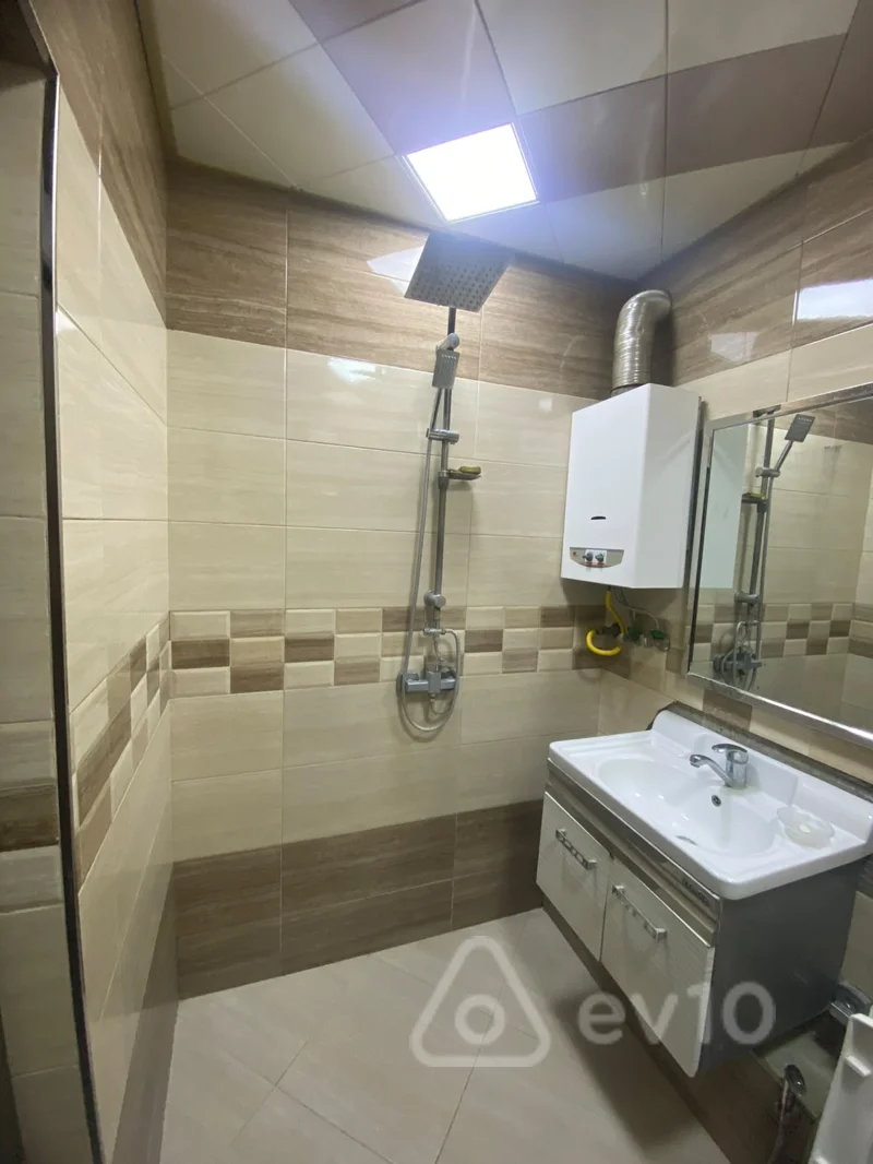 3 otaqlı mənzil, 75 m², Rahib Məmmədov küçəsi — kirayə — Mənzil, Bakı (10)