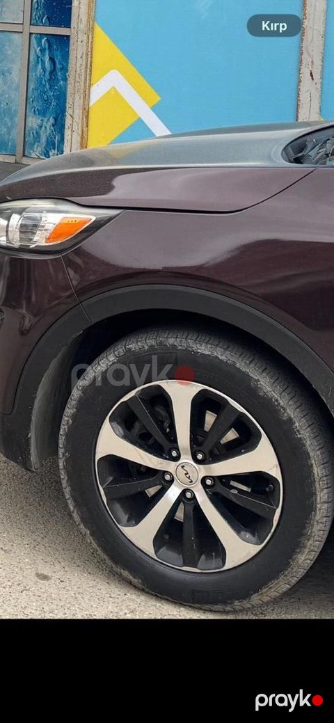 Kia Sorento diski R19 — Bakı