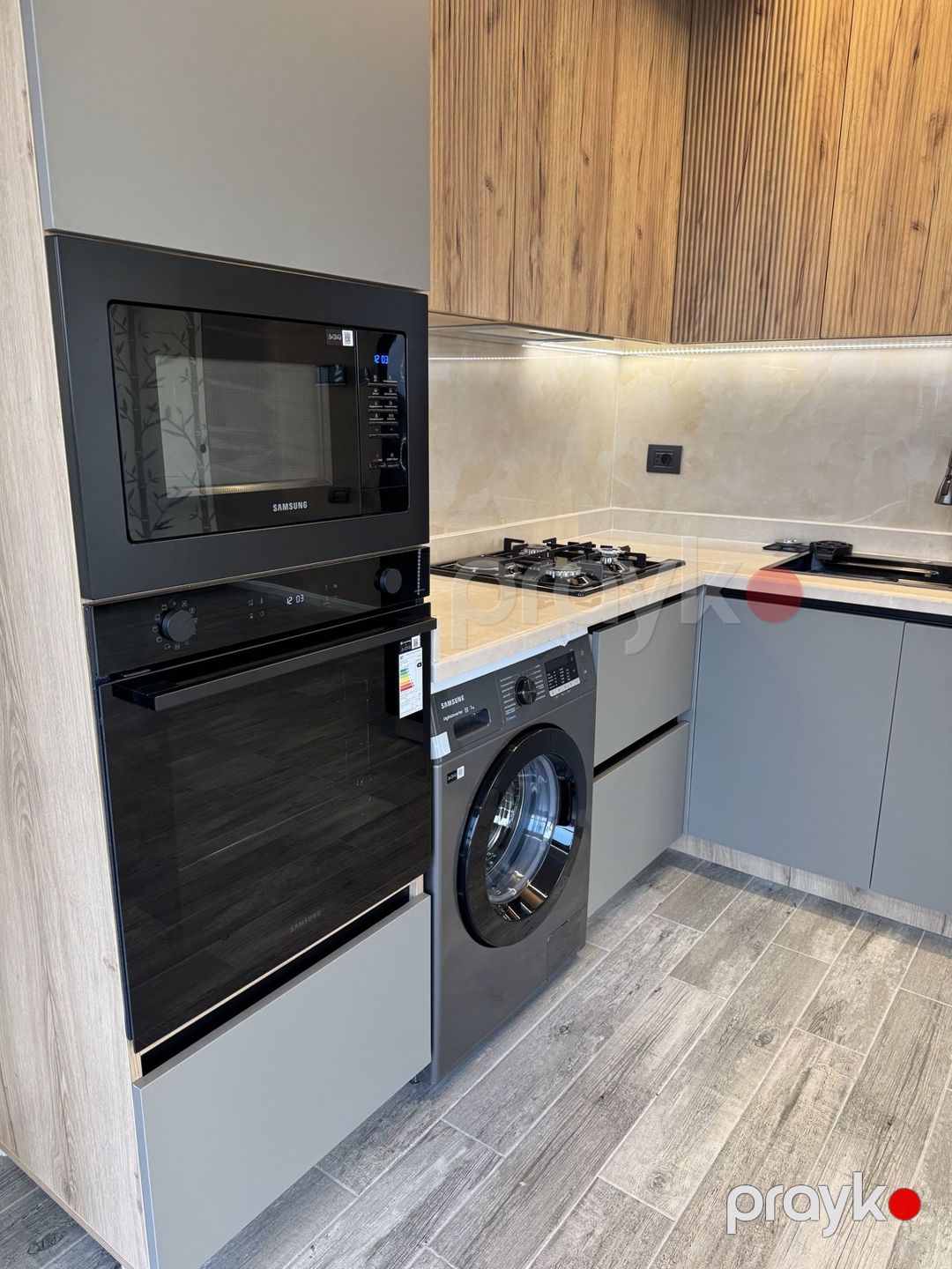 Satılır 2 otaqlı yeni tikili 63.1 m² — Mənzil, Bakı (5)