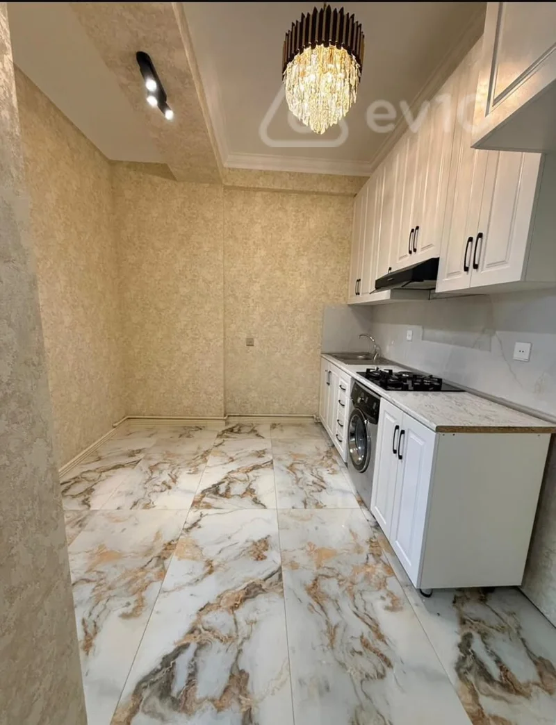 2 otaqlı mənzil, 90 m², Məhəmməd Hadi küçəsi — kirayə — Mənzil, Bakı (8)