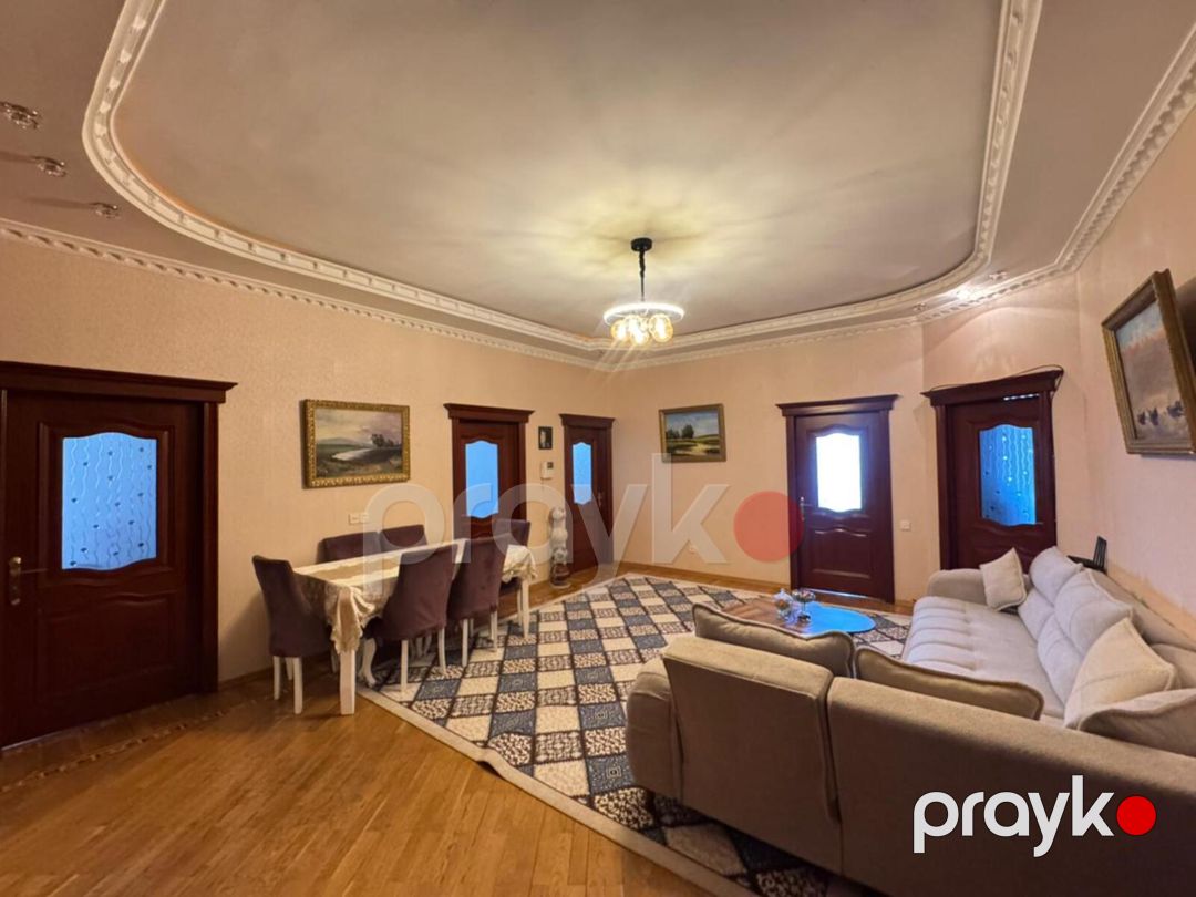 Satılır 4 otaqlı yeni tikili 180 m² — Mənzil, Bakı (6)