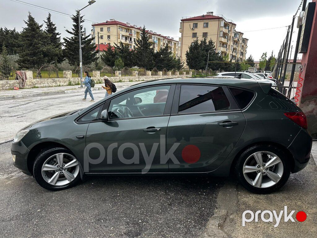 Opel Astra, 1.3 L, 2010 il, 265 000 km — Avtomobillər, Bakı (4)