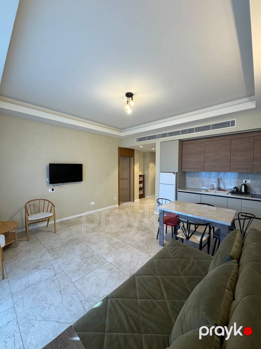 İcarəyə verilir 2 otaqlı yeni tikili 76 m² — Mənzil, Bakı (5)