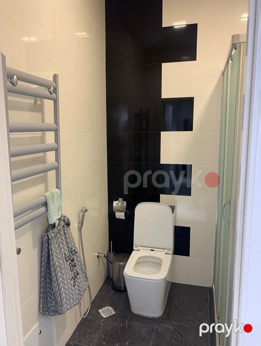 Satılır 2 otaqlı yeni tikili 62 m² — Mənzil, Bakı (8)
