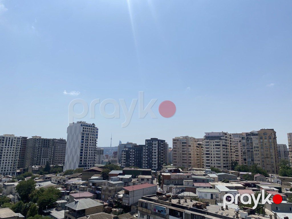 Satılır 4 otaqlı yeni tikili 167 m² — Mənzil, Bakı (5)
