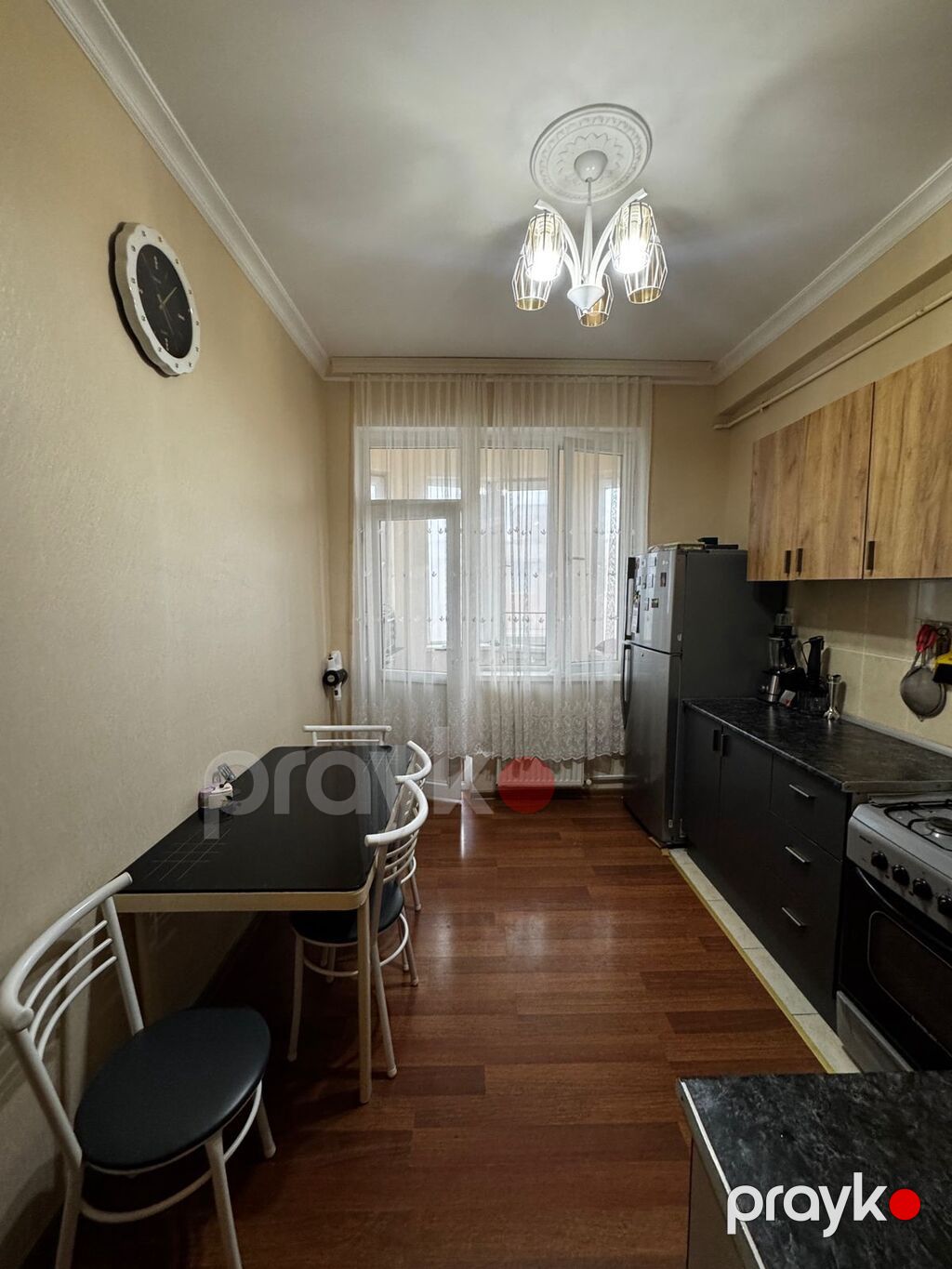 2 otaqlı, Yeni tikili, 64 kv. m — Mənzil, Masazır (8)